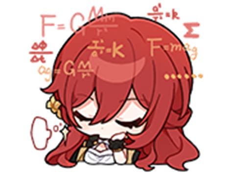 himeko emoji|Honkai Star Rail Emotes And Stickers: How To Get And.